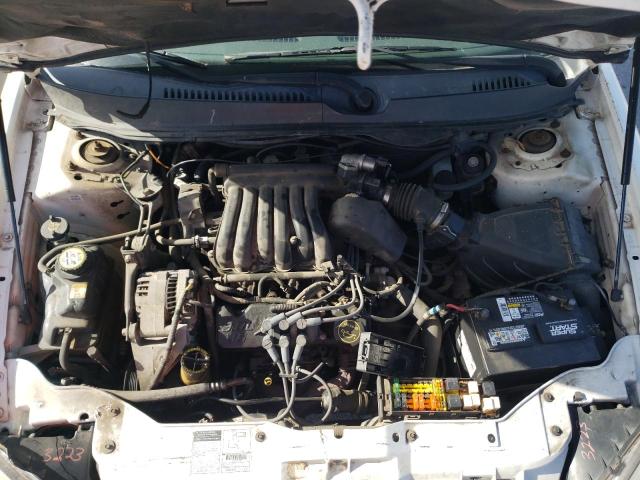 Photo 7 from auction – 2001 FORD TAURUS SES with VIN 1FAFP55U11A274159