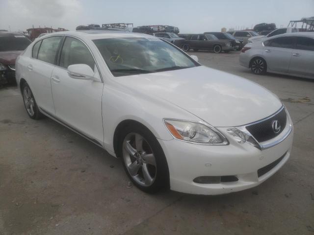 LEXUS GS 350 2011 with VIN JTHBE1KS1B0052463 - Photo from auction
