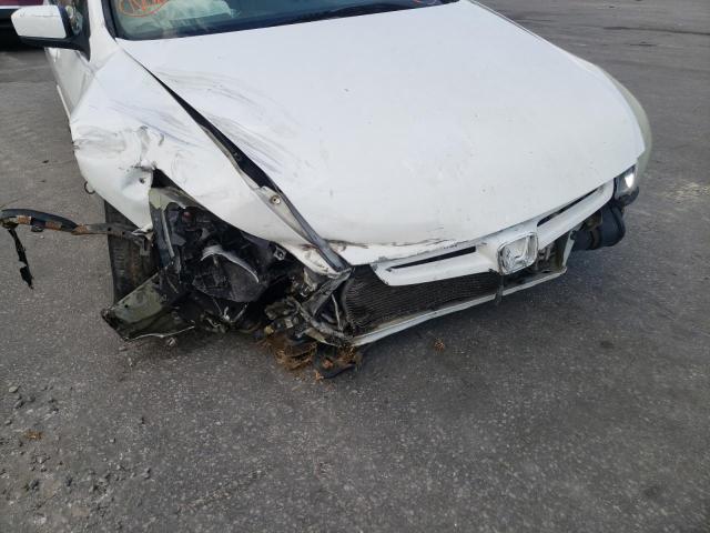 Photo 9 from auction – 2005 HONDA ACCORD EX with VIN 1HGCM66525A020809