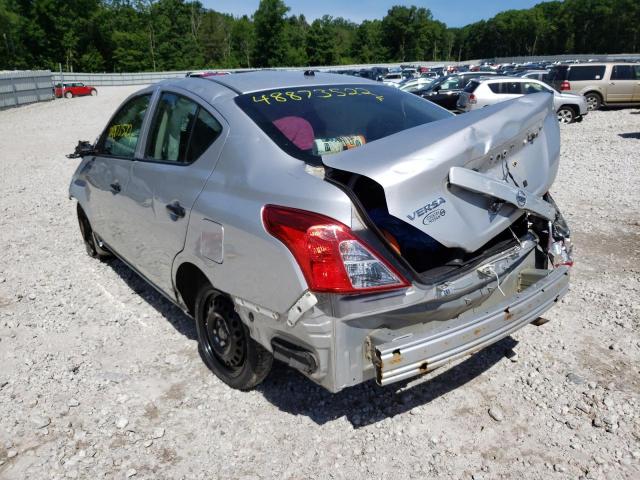 Photo 3 from auction – 2018 NISSAN VERSA with VIN 3N1CN7AP5JL888397