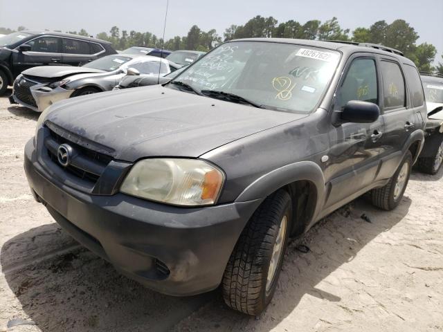 Photo 2 from auction – 2005 MAZDA TRIBUTE I with VIN 4F2YZ02Z15KM51342