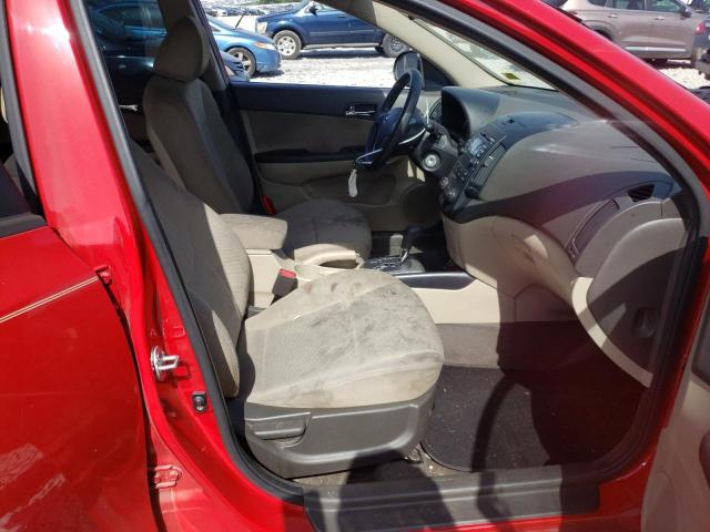 Photo 5 from auction – 2012 HYUNDAI ELANTRA TO with VIN KMHDC8AEXCU142897