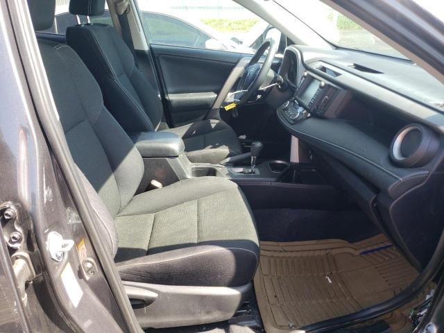 Photo 5 from auction – 2016 TOYOTA RAV4 XLE with VIN 2T3RFREV6GW483790