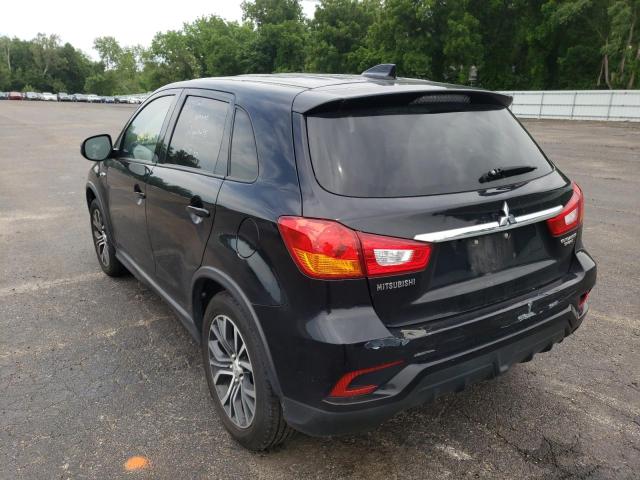 Photo 3 from auction – 2019 MITSUBISHI OUTLANDER with VIN JA4AP3AU4KU020079