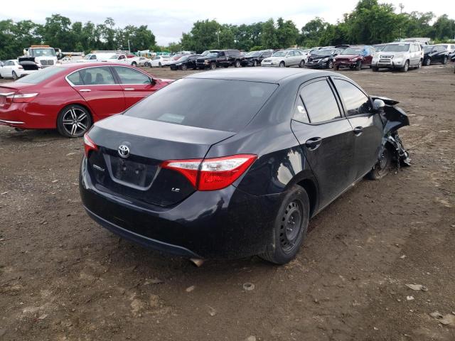 Photo 4 from auction – 2016 TOYOTA COROLLA L with VIN 2T1BURHE5GC539084
