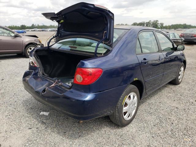Photo 4 from auction – 2007 TOYOTA COROLLA CE with VIN 2T1BR32E77C853052