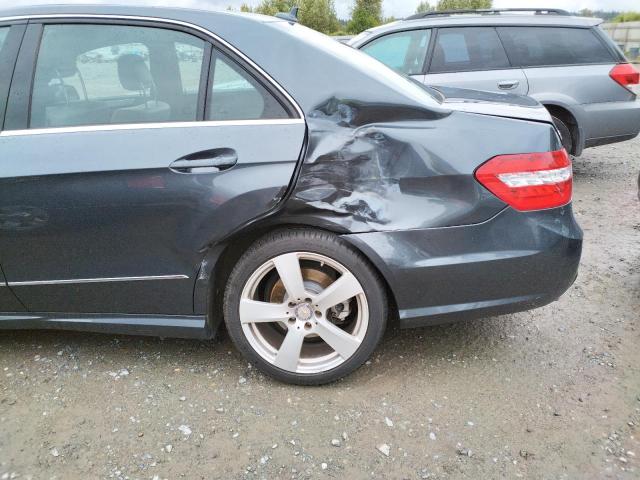 Photo 9 from auction – 2010 MERCEDES-BENZ E 350 with VIN WDDHF5GB1AA030423