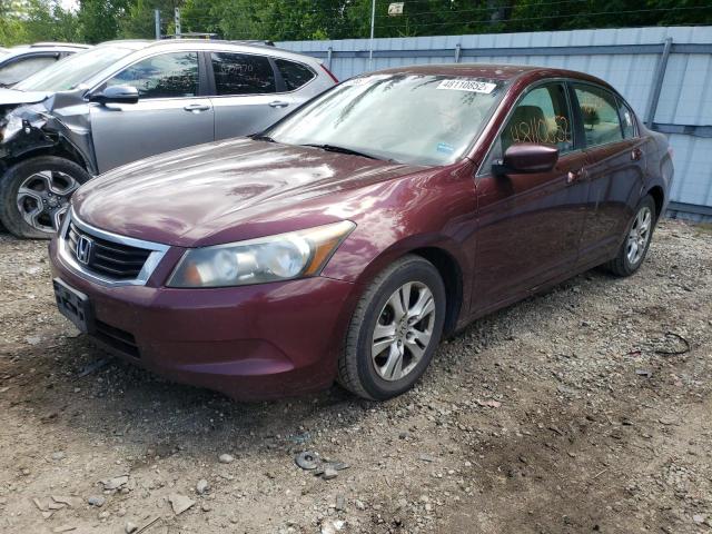 Photo 2 from auction – 2010 HONDA ACCORD LXP with VIN 1HGCP2F45AA060965