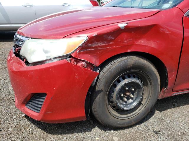 Photo 9 from auction – 2012 TOYOTA CAMRY BASE with VIN 4T4BF1FK3CR202352