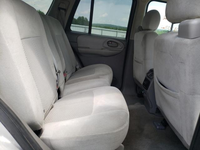 Photo 6 from auction – 2009 CHEVROLET TRAILBLAZE with VIN 1GNDT33SX92102826