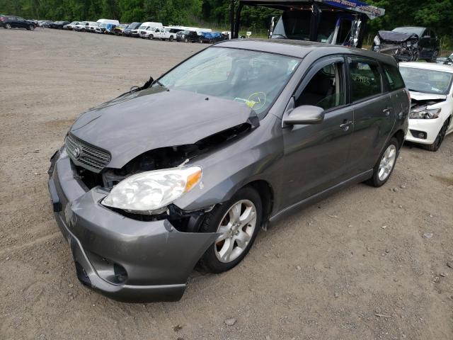 Photo 2 from auction – 2007 TOYOTA COROLLA MA with VIN 2T1KR32E77C638447
