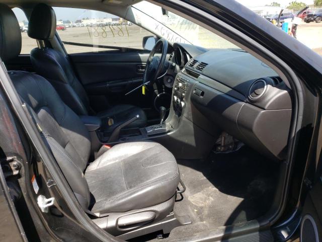 Photo 5 from auction – 2007 MAZDA 3 S with VIN JM1BK323571645713
