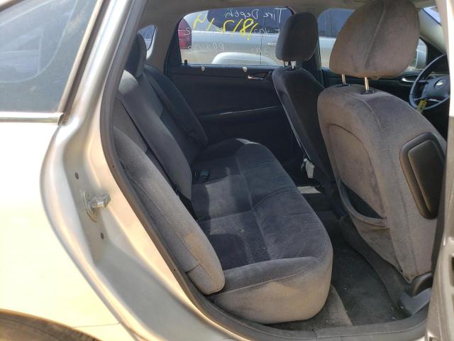 Photo 6 from auction – 2012 CHEVROLET IMPALA LT with VIN 2G1WG5E32C1105856