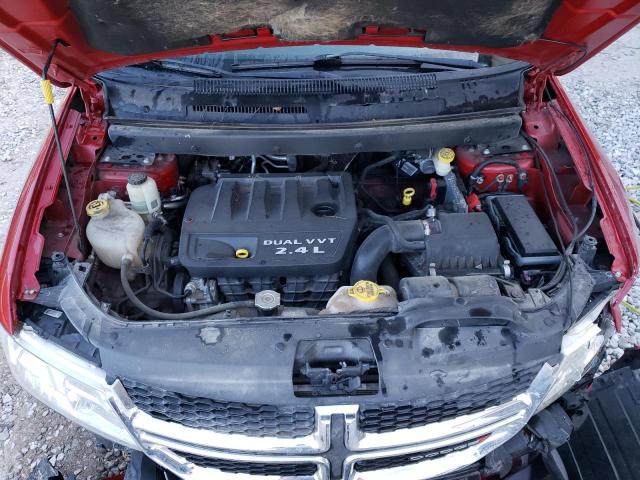 Photo 7 from auction – 2015 DODGE JOURNEY SE with VIN 3C4PDCAB3FT608417