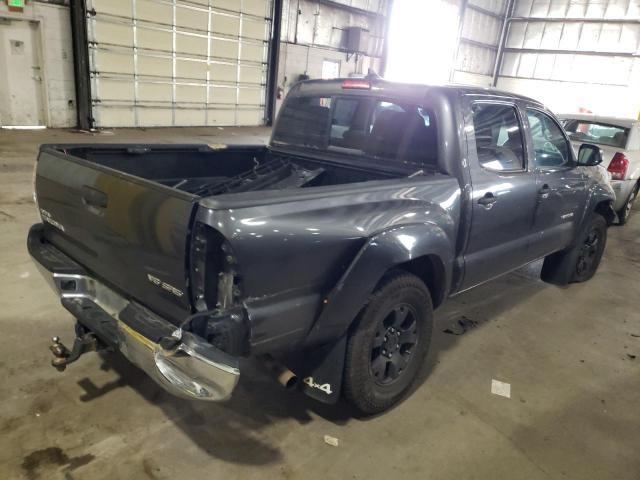 Photo 4 from auction – 2015 TOYOTA TACOMA DOU with VIN 5TFLU4EN2FX112232