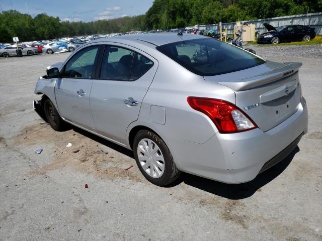 Photo 3 from auction – 2019 NISSAN VERSA S with VIN 3N1CN7AP2KL854239