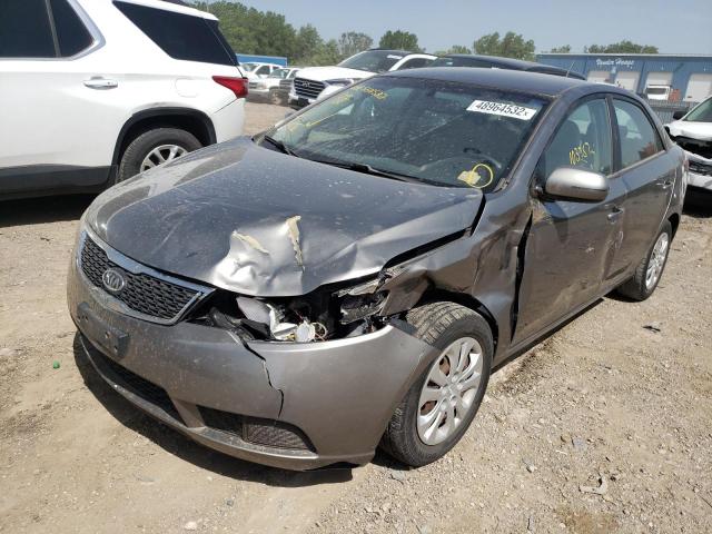 Foto 2 de la subasta – 2012 KIA FORTE EX con VIN KNAFU4A20C5532326