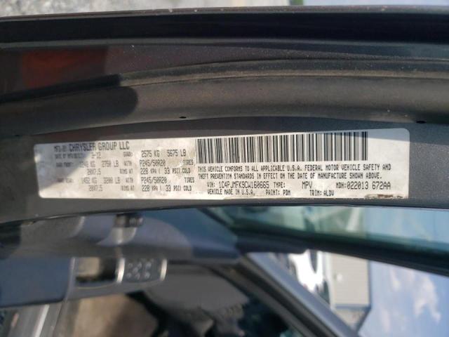 Photo 10 from auction – 2012 JEEP LIBERTY JE with VIN 1C4PJMFK9CW160665