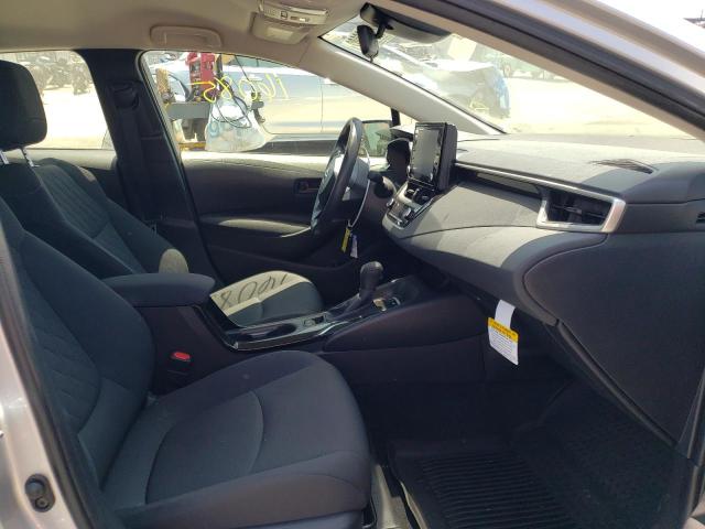 Photo 5 from auction – 2022 TOYOTA COROLLA LE with VIN JTDEAMDE6NJ043727