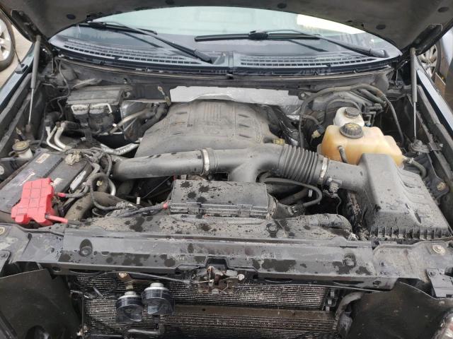 Photo 7 from auction – 2011 FORD F150 SUPER with VIN 1FTFW1ET2BFC65570
