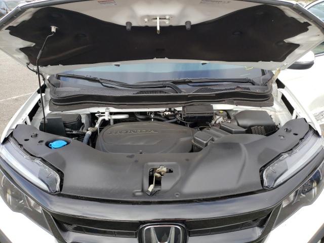 Photo 7 from auction – 2021 HONDA PILOT SE with VIN 5FNYF5H20MB047878