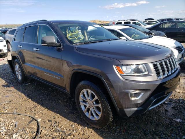 JEEP GRAND CHER 2014 with VIN 1C4RJEBG6EC137154 - Photo from auction