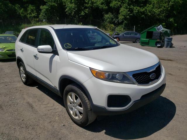 Photo 1 from auction – 2012 KIA SORENTO BA with VIN 5XYKTCA66CG224084