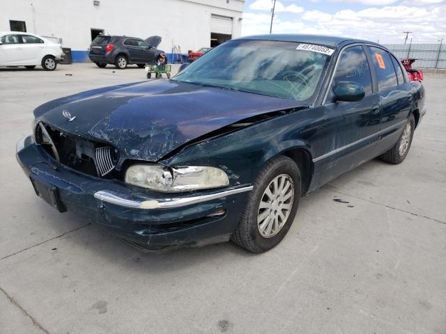 Photo 2 from auction – 1998 BUICK PARK AVE with VIN 1G4CW52K2W4654602