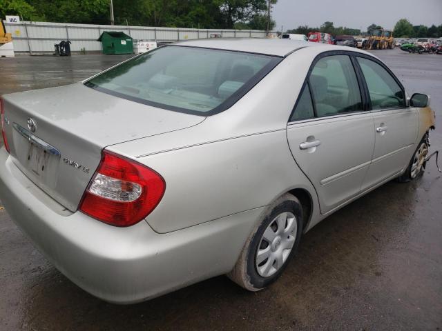 Photo 4 from auction – 2003 TOYOTA CAMRY LE with VIN 4T1BE32K03U766474