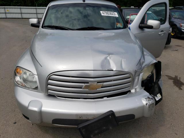 Photo 7 from auction – 2009 CHEVROLET HHR LT with VIN 3GNCA23BX9S638577