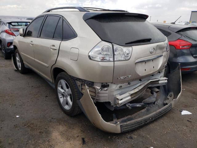 Photo 3 from auction – 2007 LEXUS RX 350 with VIN 2T2GK31U07C010535