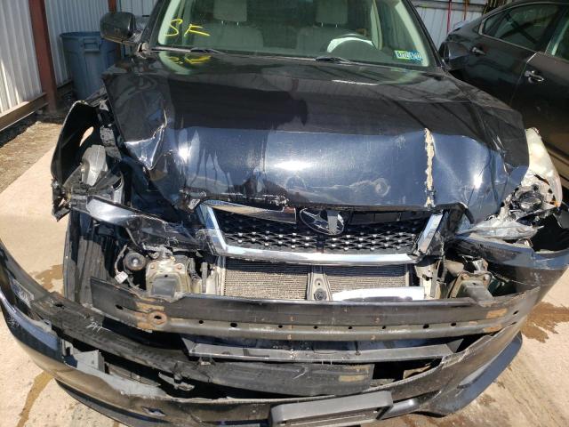 Photo 9 from auction – 2013 SUBARU LEGACY 2.5 with VIN 4S3BMBC69D3047704