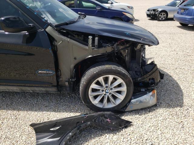 Photo 9 from auction – 2014 BMW X3 XDRIVE2 with VIN 5UXWX9C52E0D29129
