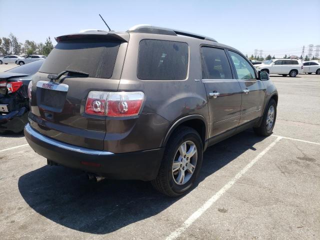 Photo 4 from auction – 2008 GMC ACADIA SLT with VIN 1GKER237X8J285297