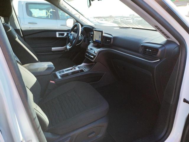 Photo 5 from auction – 2021 FORD EXPLORER X with VIN 1FMSK7DH1MGC51503