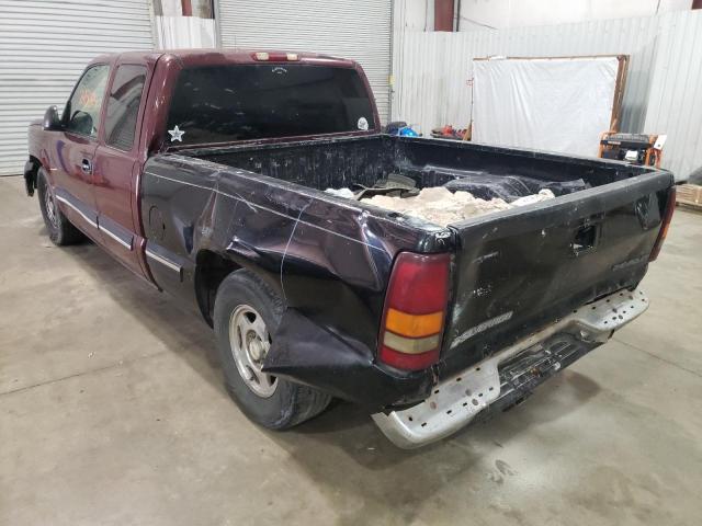 Photo 3 from auction – 2003 CHEVROLET SILVERADO with VIN 2GCEC19T931141657