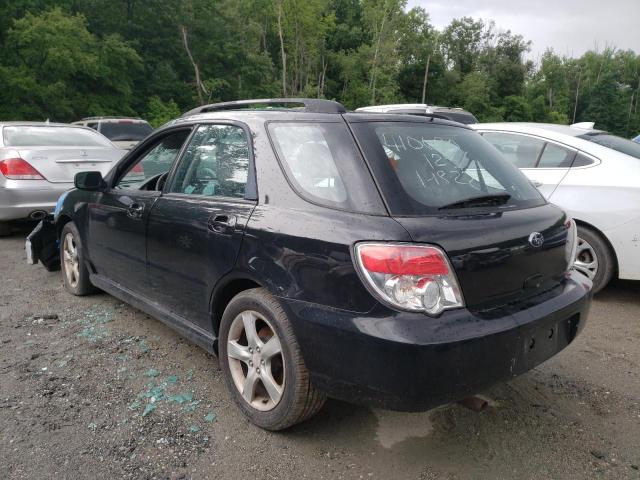 Photo 3 from auction – 2007 SUBARU IMPREZA 2. with VIN JF1GG61607H809659