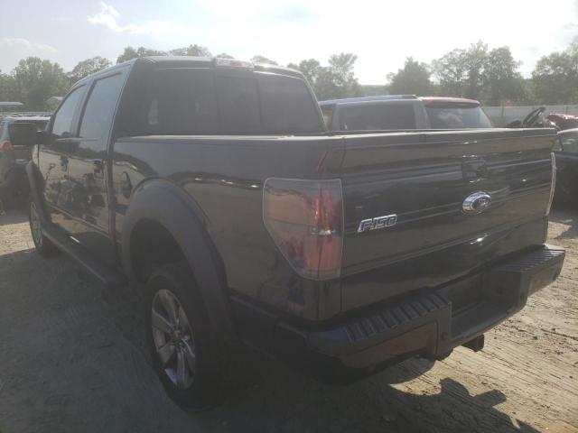 Photo 3 from auction – 2014 FORD F150 SUPER with VIN 1FTFW1CT6EKD13151