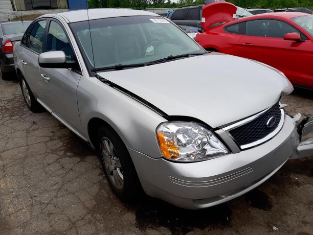 Photo 1 from auction – 2006 FORD FIVE HUNDR with VIN 1FAFP27196G173702
