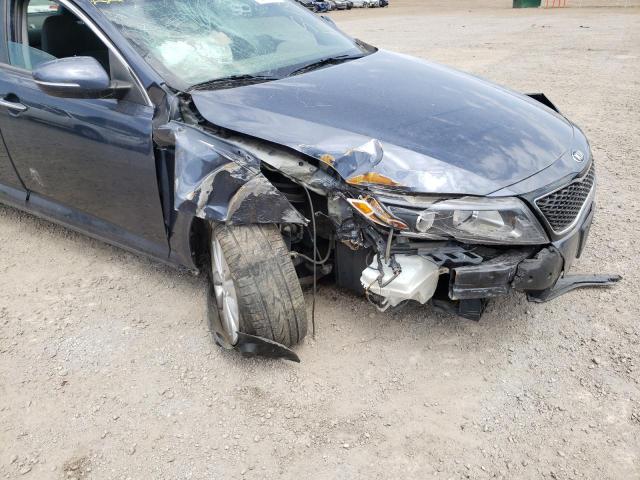 Photo 9 from auction – 2015 KIA OPTIMA LX with VIN 5XXGM4A71FG452679