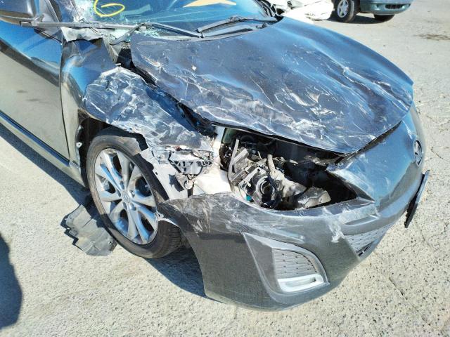 Photo 9 from auction – 2010 MAZDA 3 S with VIN JM1BL1H62A1340213