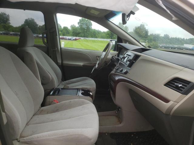 Photo 5 from auction – 2011 TOYOTA SIENNA LE with VIN 5TDKK3DC0BS046937