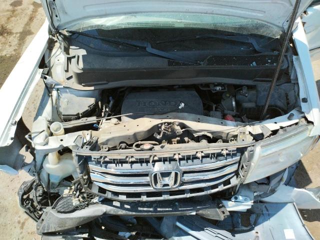 Zdjęcie 7 z aukcji – 2012 HONDA PILOT TOUR z VIN 5FNYF3H90CB008272