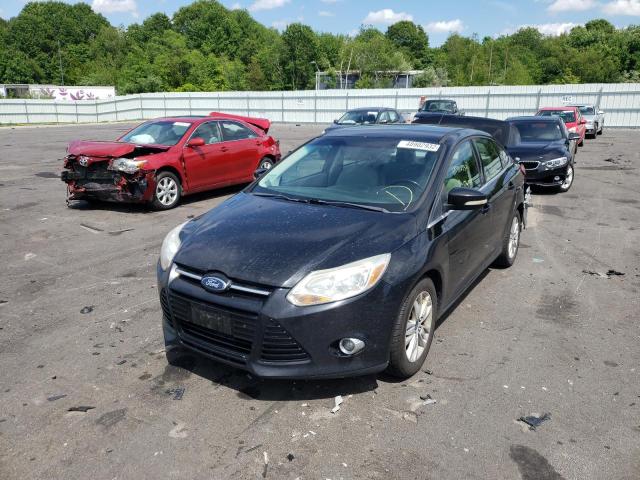 صورة رقم 2 من المزاد - 2012 FORD FOCUS SEL مع VIN 1FAHP3H28CL274691