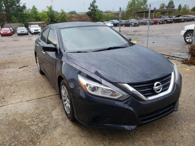 NISSAN ALTIMA 2.5 2018 with VIN 1N4AL3AP1JC224294 - Photo from auction