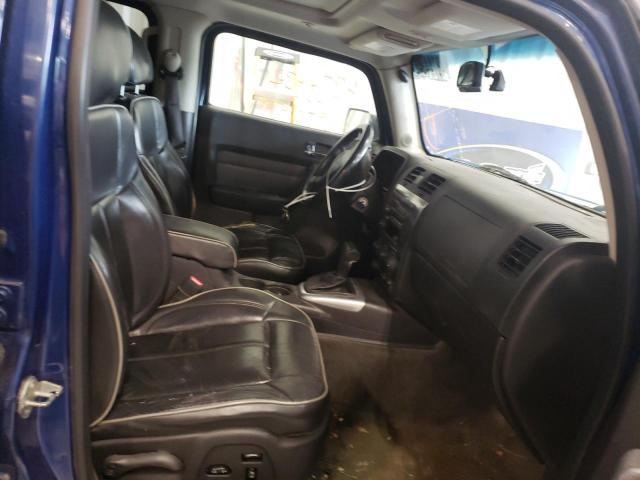Photo 5 from auction – 2006 HUMMER H3 with VIN 5GTDN136868168254