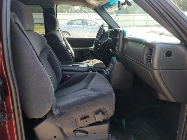 Photo 5 from auction – 2002 GMC NEW SIERRA with VIN 2GTEK19T821297285