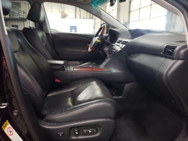 Photo 5 from auction – 2011 LEXUS RX 450 with VIN JTJBC1BA7B2040916