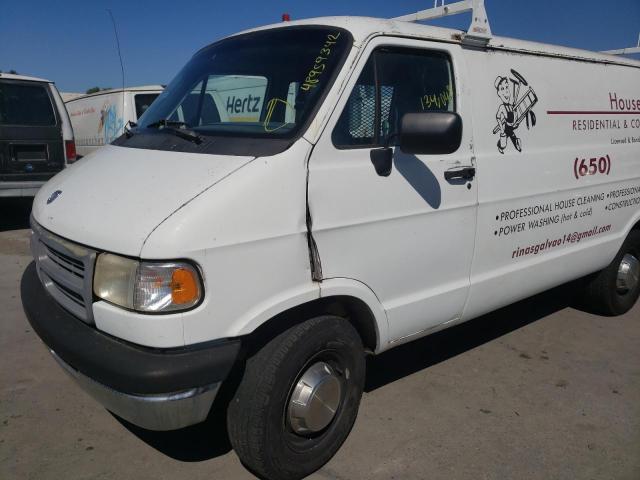 Фото 9 с аукциона – 1997 DODGE RAM VAN B3 с VIN 2B7KB31Y5VK586113