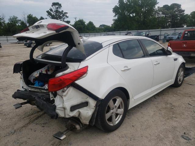 Photo 4 from auction – 2015 KIA OPTIMA with VIN KNAGM4A70F5572300
